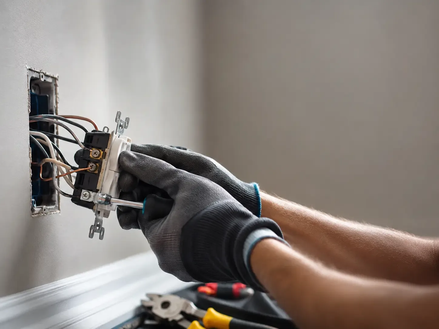Why choose Whole Home Rewiring in St Louis, MO